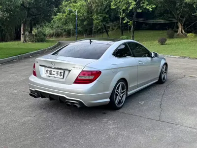 Mercedes-Benz C-Class AMG 2014, 110000 км, за 19099.1 USD - фото 18