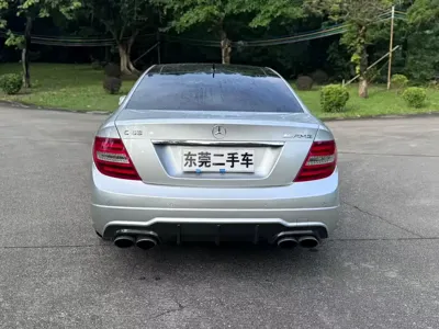 Mercedes-Benz C-Class AMG 2014, 110000 км, за 19099.1 USD - фото 19