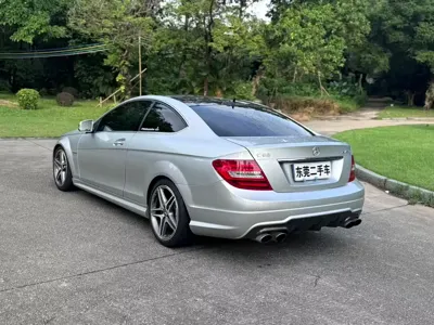 Mercedes-Benz C-Class AMG 2014, 110000 км, за 19099.1 USD - фото 20