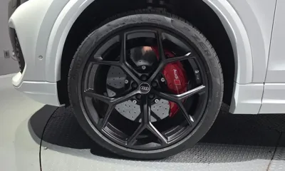 Audi RSQ8 2025, 5401 км, за 117655.81 USD