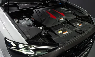 Audi RSQ8 2025, 5401 км, за 117123 USD - фото 6