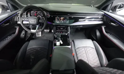 Audi RSQ8 2025, 5401 км, за 117123 USD - фото 7