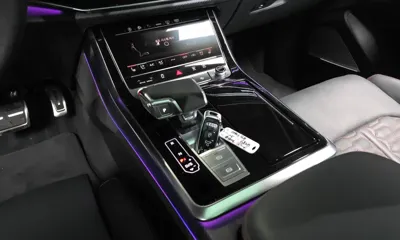 Audi RSQ8 2025, 5401 км, за 117123 USD - фото 9