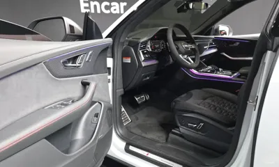 Audi RSQ8 2025, 5401 км, за 117123 USD - фото 10