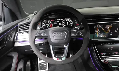 Audi RSQ8 2025, 5401 км, за 117123 USD - фото 13
