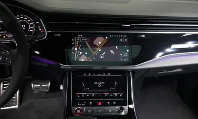 Audi RSQ8 2025, 5401 км, за 117123 USD - фото 14