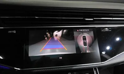 Audi RSQ8 2025, 5401 км, за 117123 USD - фото 15