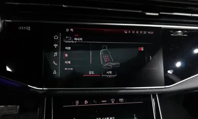 Audi RSQ8 2025, 5401 км, за 117123 USD - фото 16