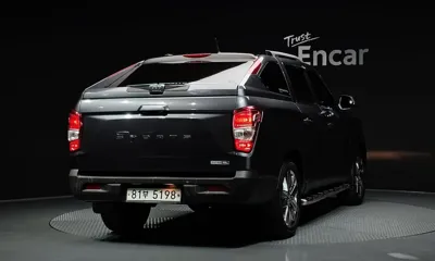 KG_Mobility_Ssangyong Rexton 2019, 79772 км, за 9432.74 USD