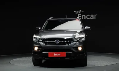 KG_Mobility_Ssangyong Rexton 2019, 79772 км, за 9432.74 USD