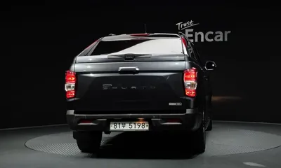 KG_Mobility_Ssangyong Rexton 2019, 79772 км, за 9432.74 USD