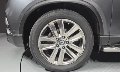 KG_Mobility_Ssangyong Rexton 2019, 79772 км, за 9432.74 USD