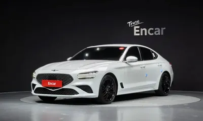 Genesis G70 · 2021 год