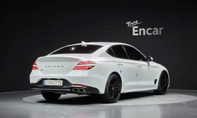 Genesis G70 2021, 108663 км, за 14769.59 USD