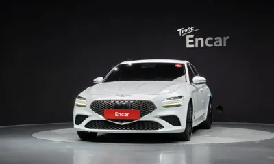 Genesis G70 2021, 108663 км, за 14769.59 USD