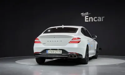 Genesis G70 2021, 108663 км, за 14769.59 USD