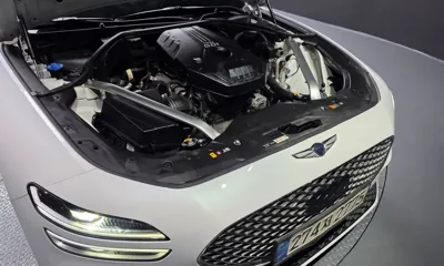 Genesis G70 2021, 108663 км, за 14769.59 USD - фото 6