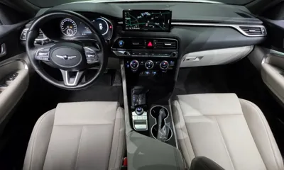 Genesis G70 2021, 108663 км, за 14769.59 USD - фото 7