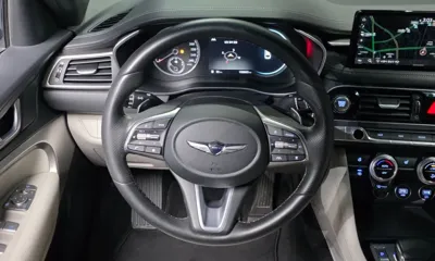 Genesis G70 2021, 108663 км, за 14769.59 USD - фото 13
