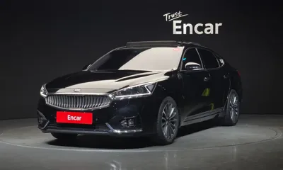 Kia K7 · 2016 год