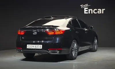 Kia K7 2016, 118894 км, за 6342.91 USD