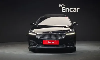 Kia K7 2016, 118894 км, за 6342.91 USD