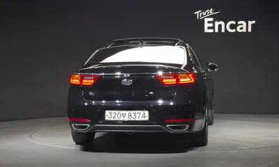 Kia K7 2016, 118894 км, за 6342.91 USD