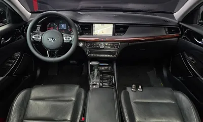 Kia K7 2016, 118894 км, за 6342.91 USD - фото 7