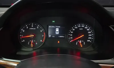 Kia K7 2016, 118894 км, за 6342.91 USD - фото 8