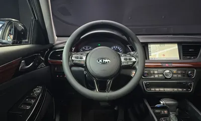Kia K7 2016, 118894 км, за 6342.91 USD - фото 13