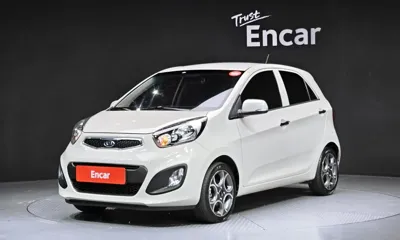 Kia Morning · 2012 год