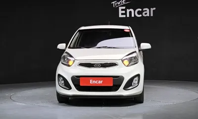 Kia Morning 2012, 67889 км, за 2842.41 USD