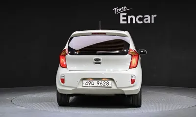 Kia Morning 2012, 67889 км, за 2842.41 USD
