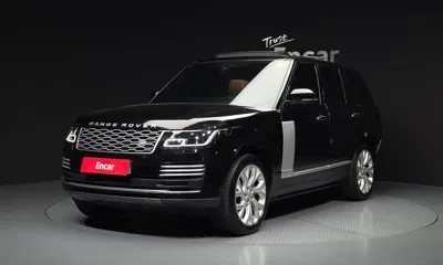 Land Rover Range Rover · 2018 год