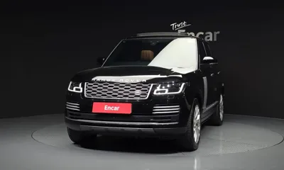 Land Rover Range Rover 2018, 121164 км, за 28325.83 USD