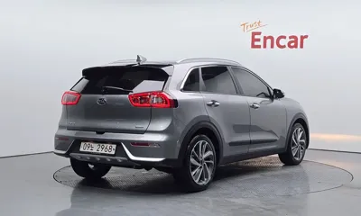 Kia Niro 2018, 19717 км, за 11655.92 USD