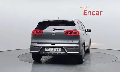 Kia Niro 2018, 19717 км, за 11655.92 USD