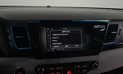 Kia Niro 2018, 19717 км, за 11644.56 USD - фото 30