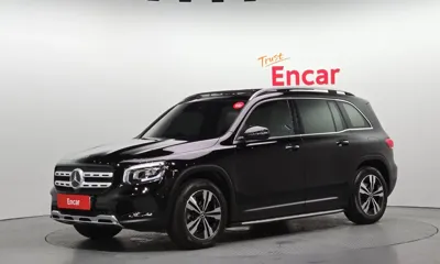 Mercedes-Benz GLB-Class · 2021 год