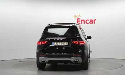 Mercedes-Benz GLB-Class 2021, 49458 км, за 22468.29 USD