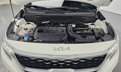 Kia Seltos 2022, 50719 км, за 15830.63 USD - фото 6