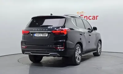 KG_Mobility_Ssangyong Rexton 2021, 100984 км, за 15401.91 USD