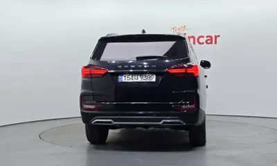 KG_Mobility_Ssangyong Rexton 2021, 100984 км, за 15401.91 USD