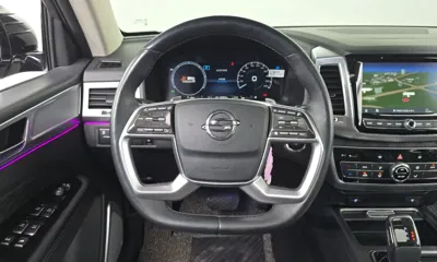 KG_Mobility_Ssangyong Rexton 2021, 100984 км, за 15401.91 USD - фото 13