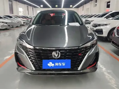 Changan Eado 2024, 12700 км, за 8040.61 USD