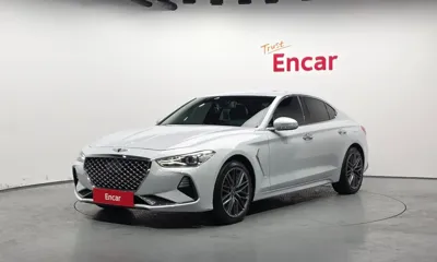 Genesis G70 · 2018 год
