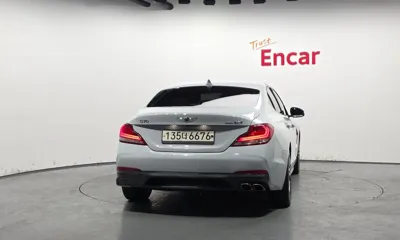 Genesis G70 2018, 113793 км, за 10901.88 USD