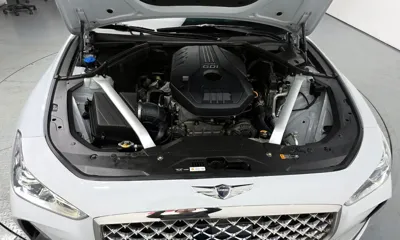Genesis G70 2018, 113793 км, за 10901.88 USD - фото 6