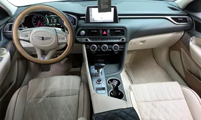 Genesis G70 2018, 113793 км, за 10901.88 USD - фото 7