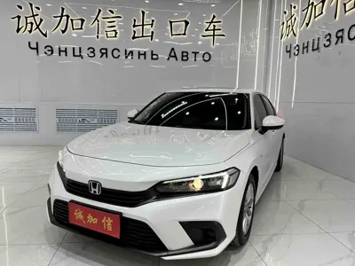 Honda Civic · 2022 год